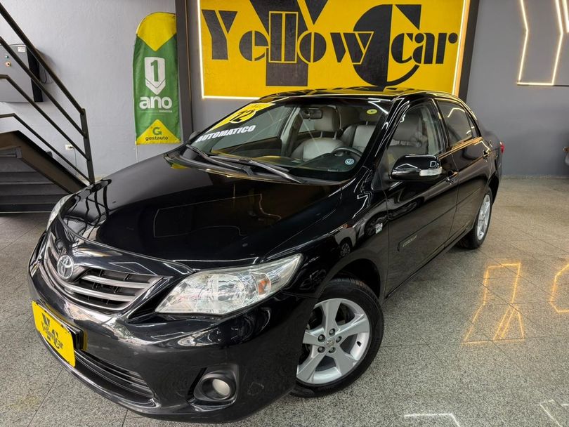 Toyota Corolla XEi 2.0 Flex 16V Aut.