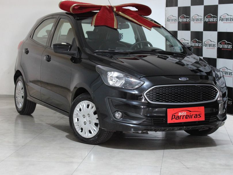 Ford Ka 1.5 Sedan SE Plus 12V Flex 4p Aut.