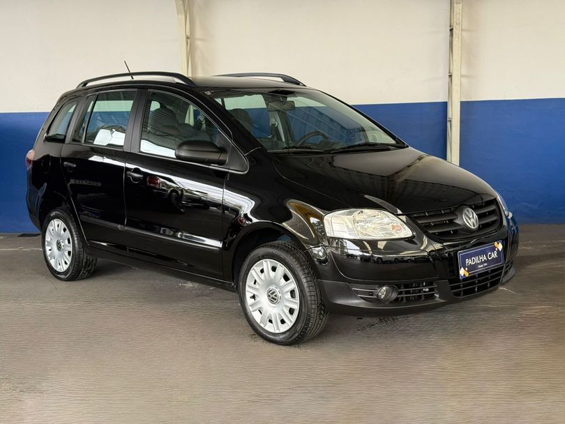 VolksWagen SPACEFOX 1.6/ 1.6 Trend Total Flex 8V 5p