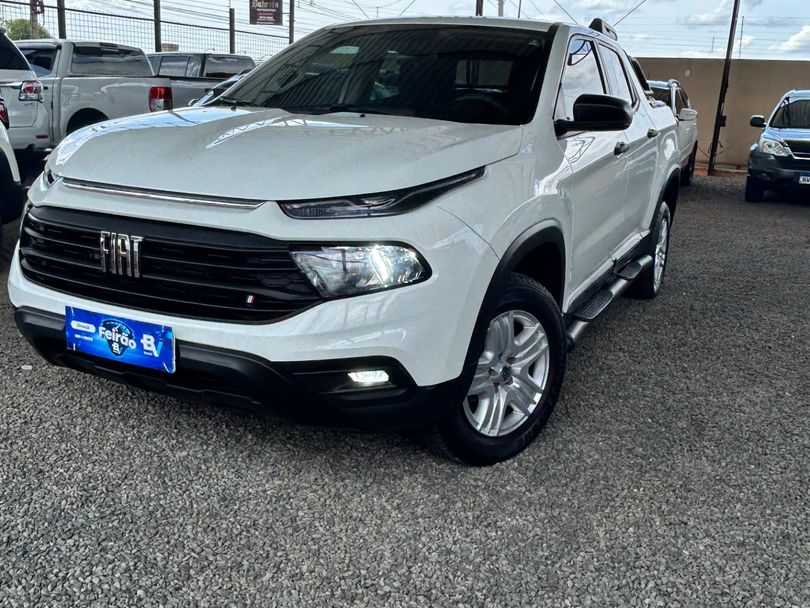 Fiat Toro Endurance 1.3 T270 4x2 Flex Aut.
