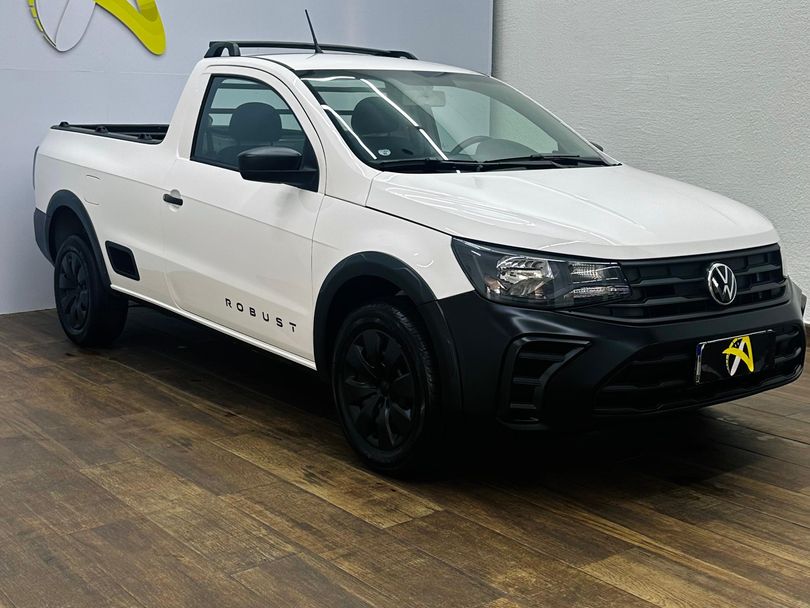 VolksWagen Saveiro Robust 1.6 Total Flex 16V 