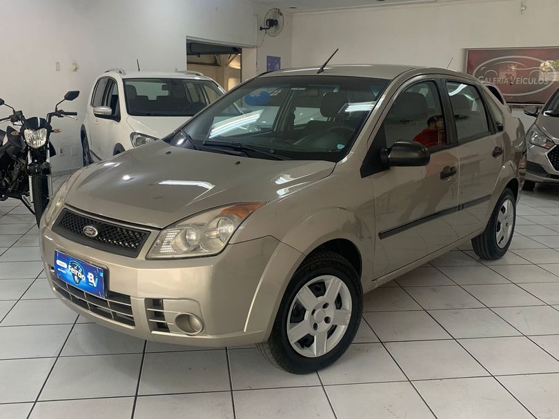 Ford Fiesta Sedan 1.0 8V Flex 4p