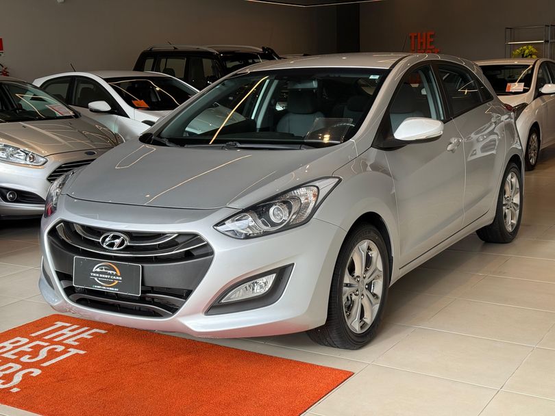 Hyundai i30 1.6 16V Flex 5p Aut.