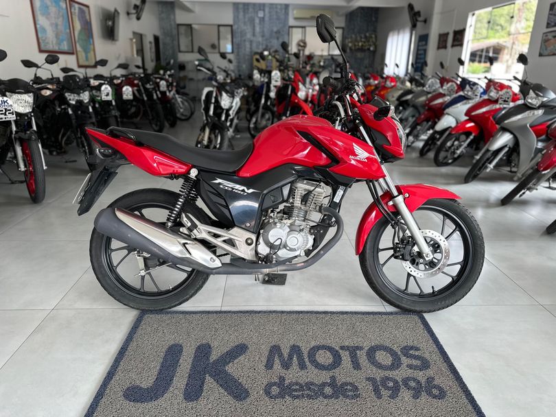 HONDA CG 160 FAN Flex