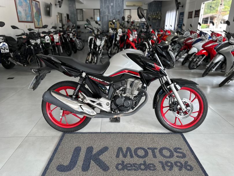 HONDA CG 160 TITAN FLEXONE/Ed.Especial 40 Anos