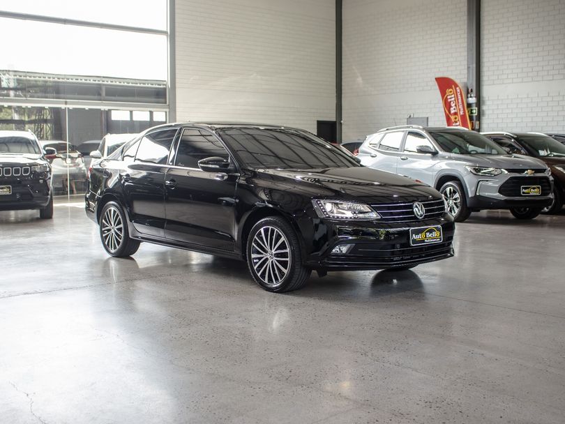VolksWagen JETTA Highline 2.0 TSI 16V 4p Tiptronic