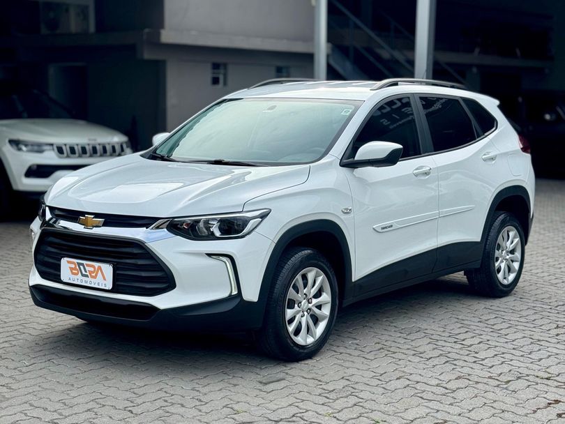 Chevrolet TRACKER 1.0 Turbo 12V Flex Aut. 