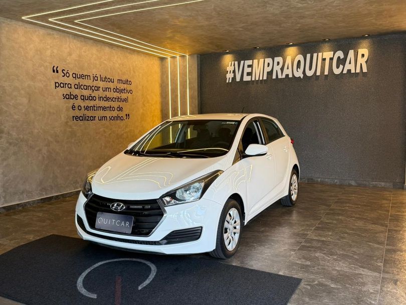 Hyundai HB20 C.Style/C.Plus 1.6 Flex 16V Aut.