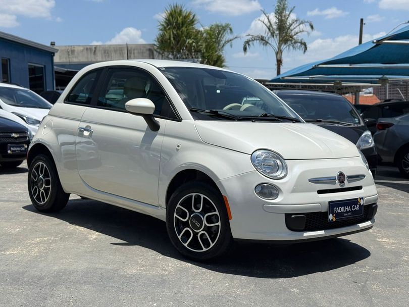 Fiat 500 Cult 1.4 Flex 8V EVO Mec.
