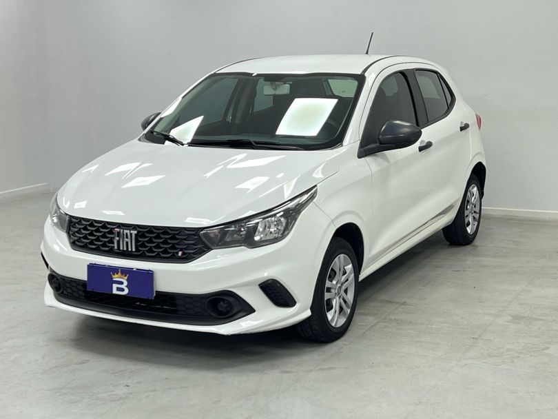 Fiat ARGO 1.0 6V Flex