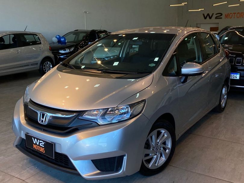 Honda Fit EX/S 1.5 Flex/Flexone 16V 5p Aut.
