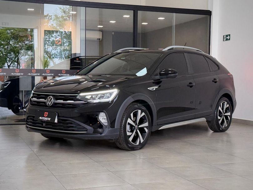 VolksWagen Nivus Highline 1.0 200 TSI Flex Aut.