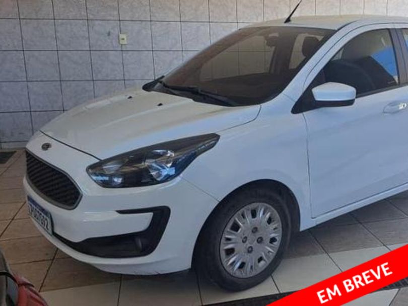 Ford Ka 1.0 SE/SE Plus TiVCT Flex 5p