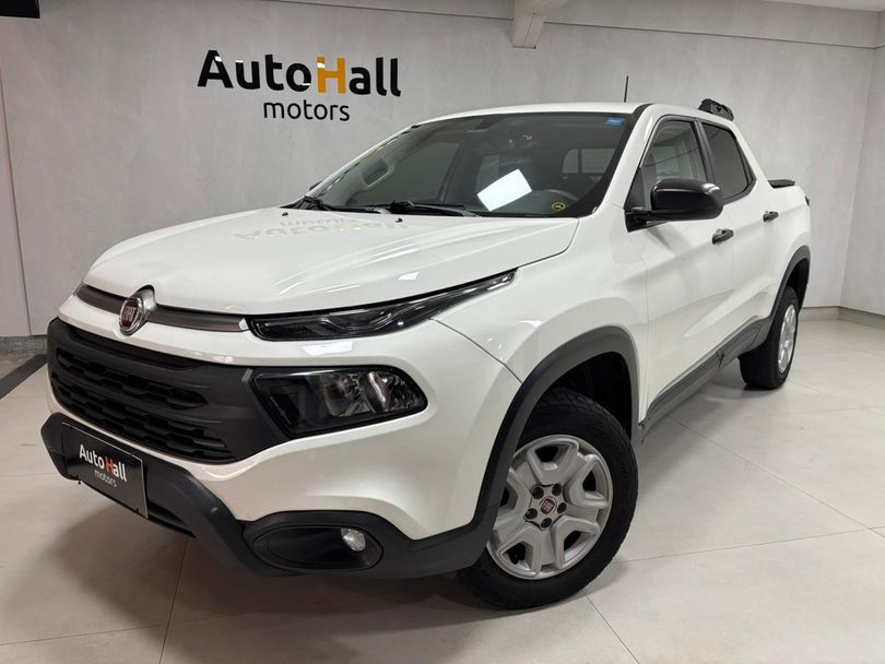 Fiat Toro Endurance 1.8 16V Flex Aut.