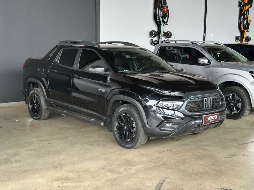 Fiat Toro Ultra 2.0 16V 4x4 TB Diesel Aut.