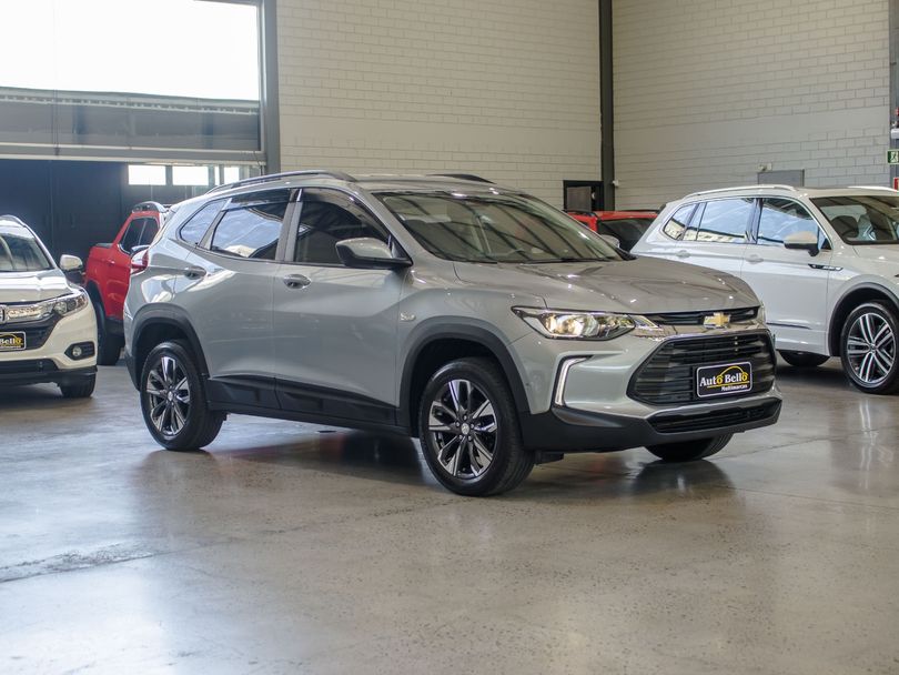 Chevrolet TRACKER LTZ 1.0 Turbo 12V Flex Aut.