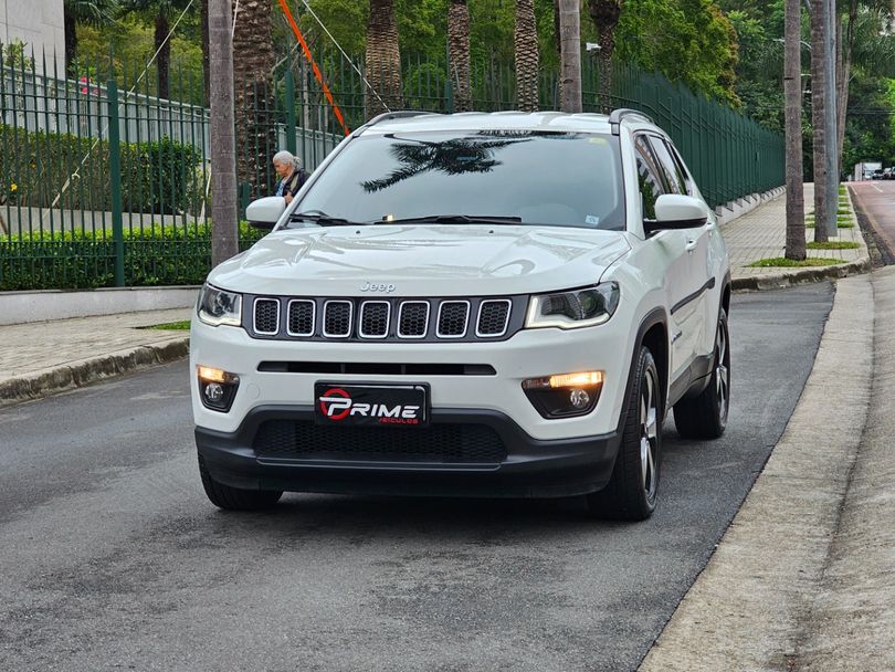 Jeep COMPASS LONGITUDE 2.0 4x2 Flex 16V Aut.