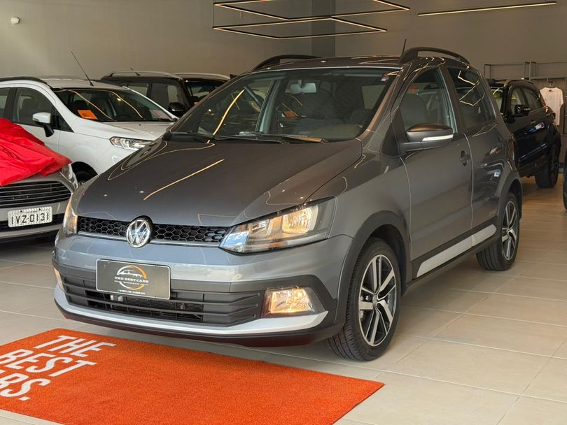 VolksWagen Fox Xtreme 1.6 Flex 8V 5p