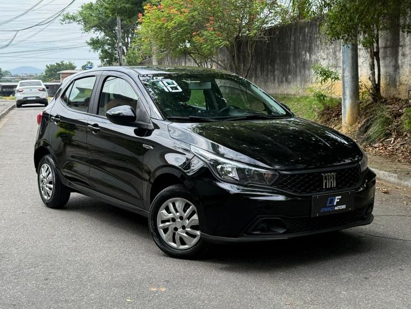 Fiat ARGO DRIVE 1.0 6V Flex