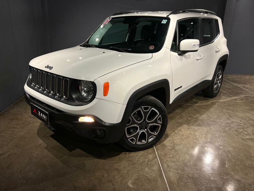 Jeep Renegade Longitude 2.0 4x4 TB Diesel Aut