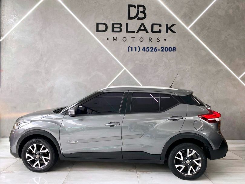 Nissan KICKS S 1.6 16V Flex 5p Aut.