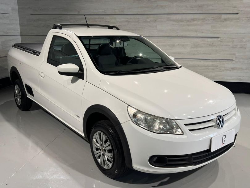 VolksWagen Saveiro 1.6 Mi/ 1.6 Mi Total Flex 8V