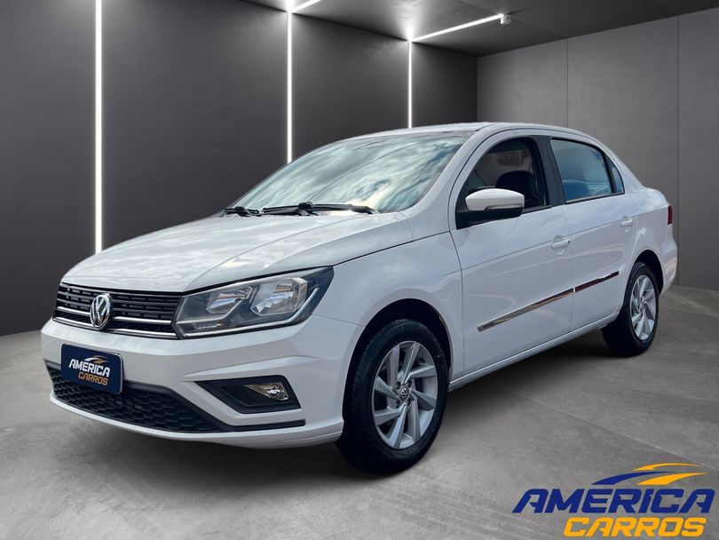 VolksWagen VOYAGE 1.6 MSI Flex 8V 4p