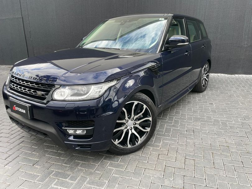 Land Rover Range R.Sport SE 3.0 4x4 TDV6/SDV6 Dies.