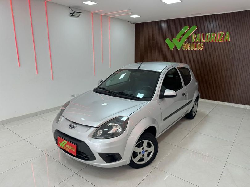 Ford Ka 1.0 8V/1.0 8V ST Flex 3p