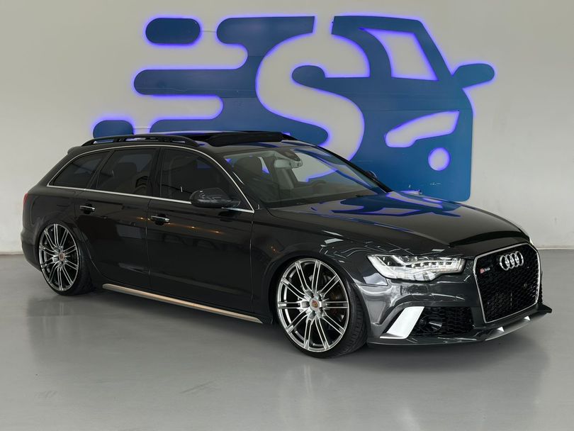 Audi A6 Allroad 3.0 TFSI V6 Quattro S tronic
