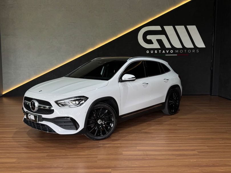 Mercedes GLA 200 AMG Line 1.3 16V TB Aut.