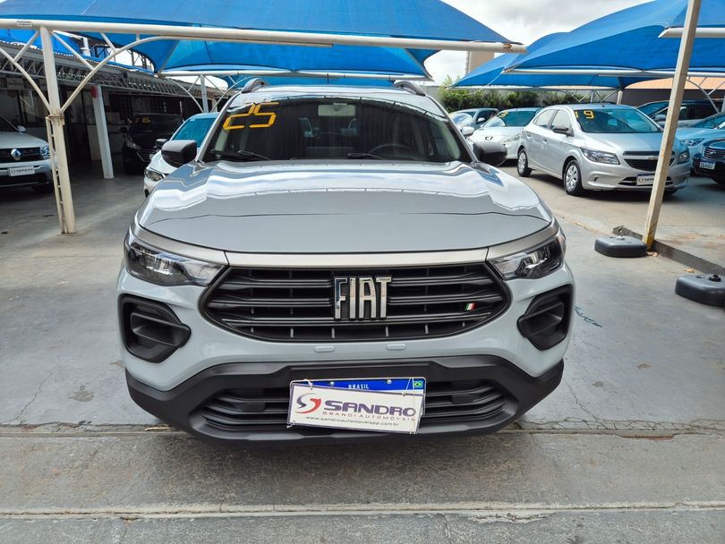 Fiat PULSE DRIVE 1.3 8V Flex Mec. 