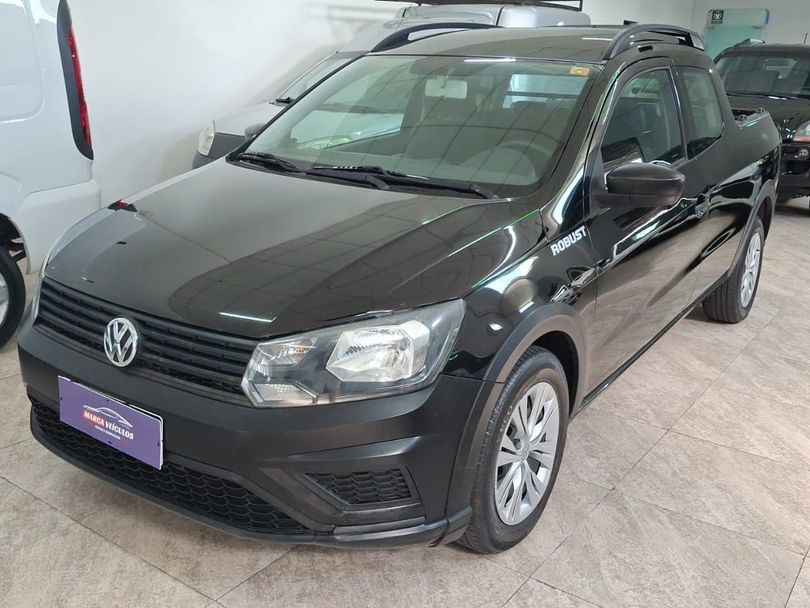 VolksWagen Saveiro Robust 1.6 Total Flex 8V CD