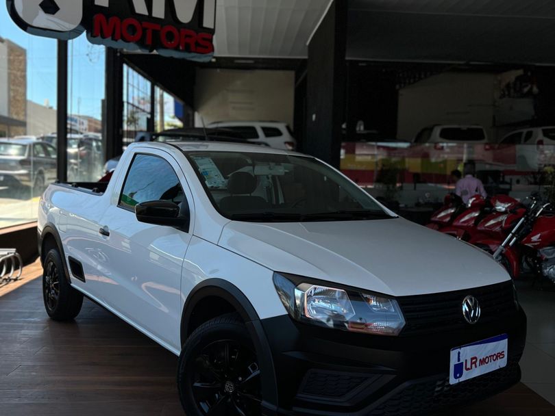 VolksWagen Saveiro Robust 1.6 Total Flex 8V