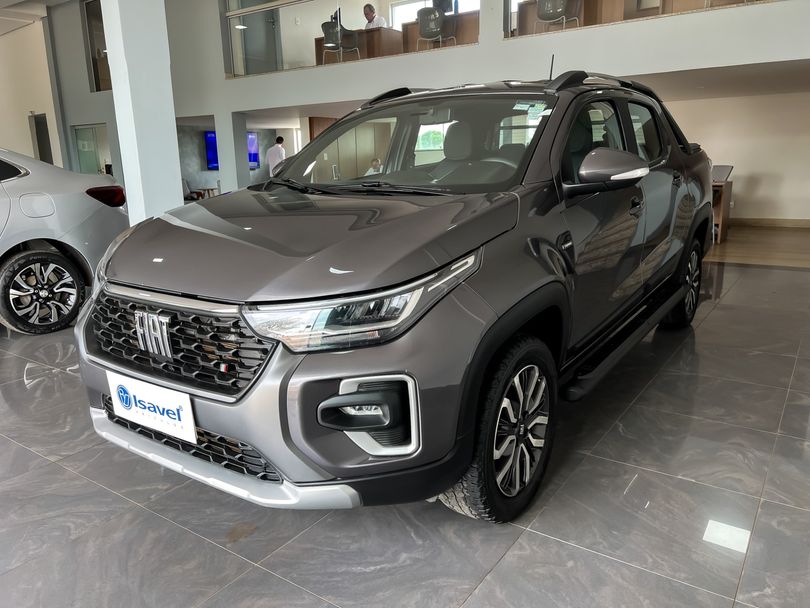 Fiat Strada Ranch 1.0 Flex Turbo CD Aut.