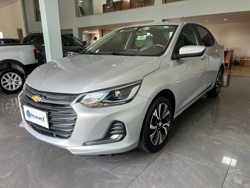 Chevrolet ONIX SEDAN Plus 1.0 12V TB Flex Aut.