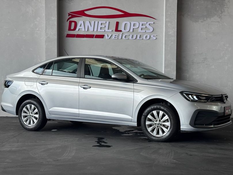 VolksWagen VIRTUS TSI 1.0 Flex 12V 4p Aut.