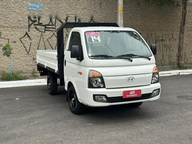 Hyundai HR 2.5 TCI Diesel (RS/RD)