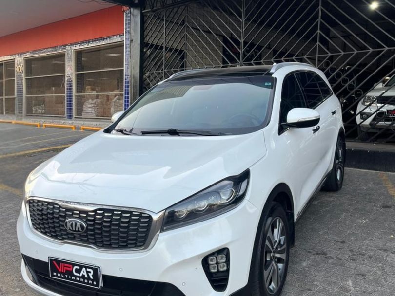 Kia Motors Sorento 3.5 V6 24V 4x4 Aut.