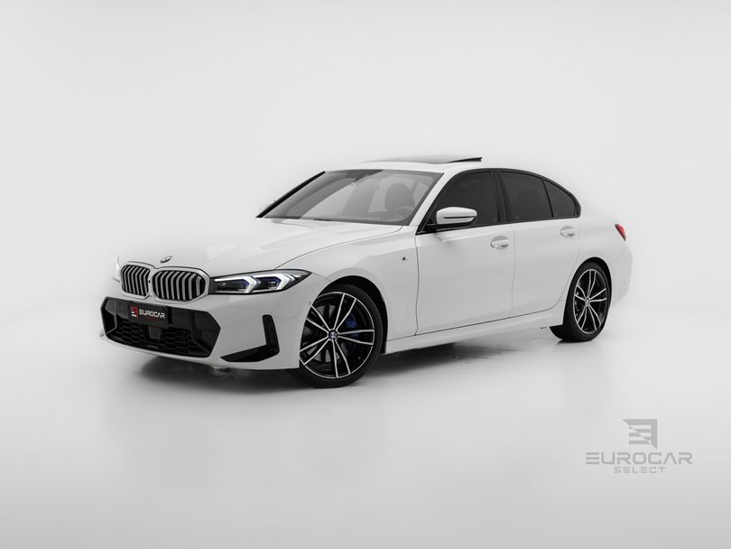 BMW 320iA 2.0 TB M Sport A.Flex/M.Sport 4p