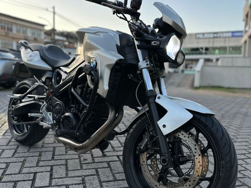 BMW F 800 R
