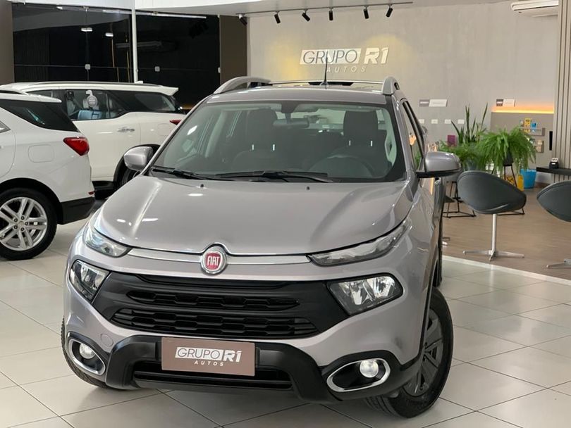 Fiat Toro Freedom 1.8 16V Flex Aut.
