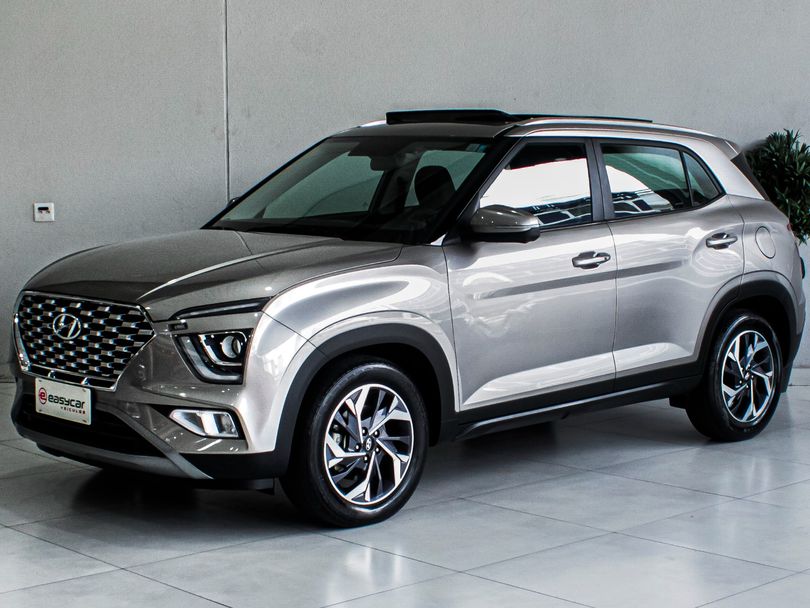 Hyundai Creta Platinum 1.0 TB 12V Flex Aut.