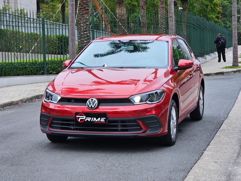 VolksWagen Polo 1.0 TSI Flex 12V 5p