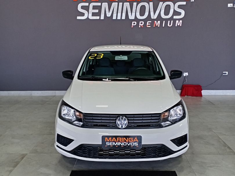 VolksWagen Gol 1.0 Flex 12V 5p