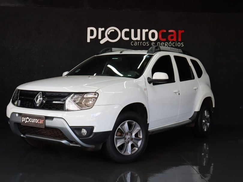 Renault DUSTER Dynamique 1.6 Flex 16V Mec.