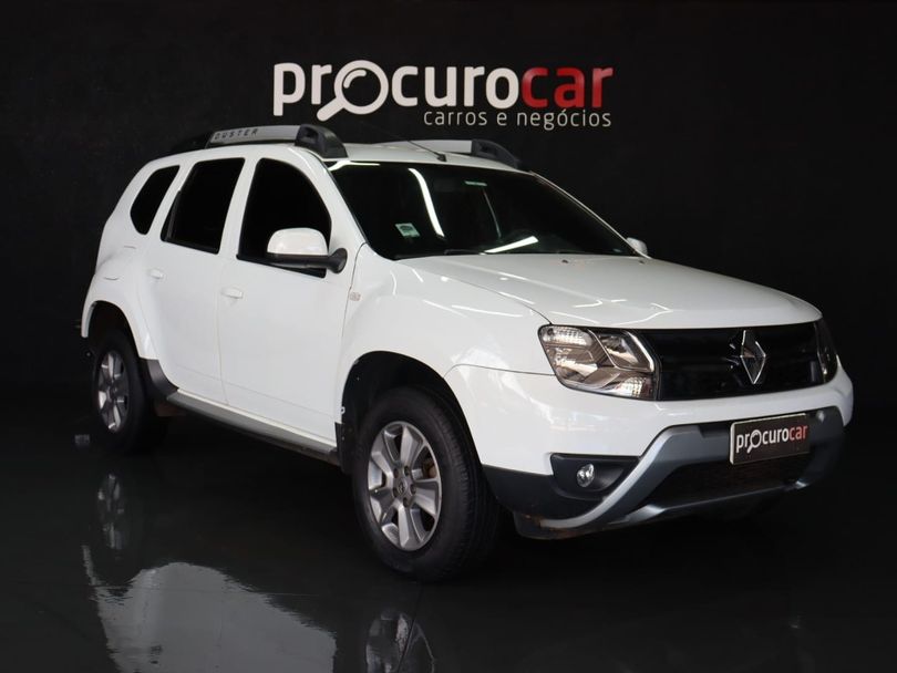 Renault DUSTER Dynamique 1.6 Flex 16V Mec.