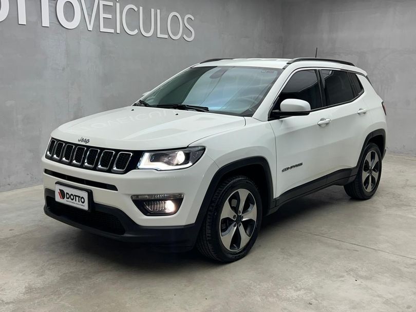 Jeep COMPASS LONGITUDE 2.0 4x2 Flex 16V Aut.