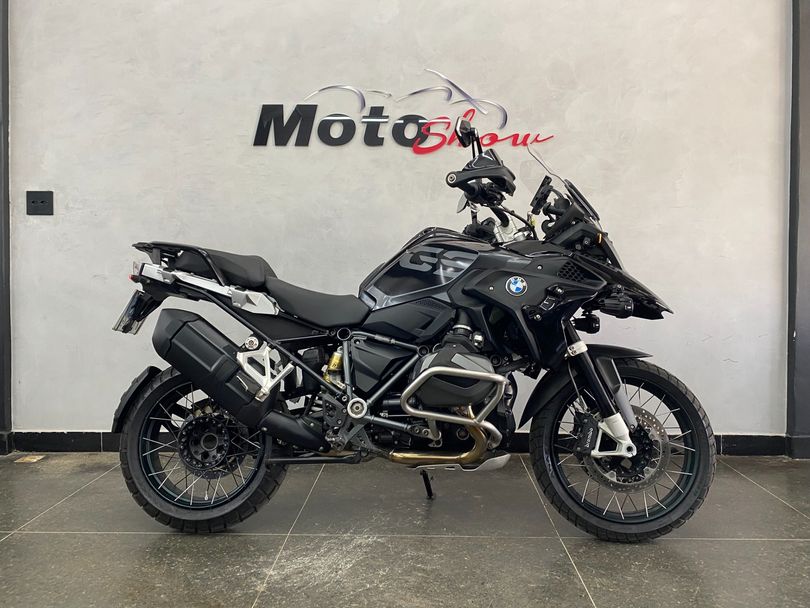BMW R 1250 GS Premium Triple Black