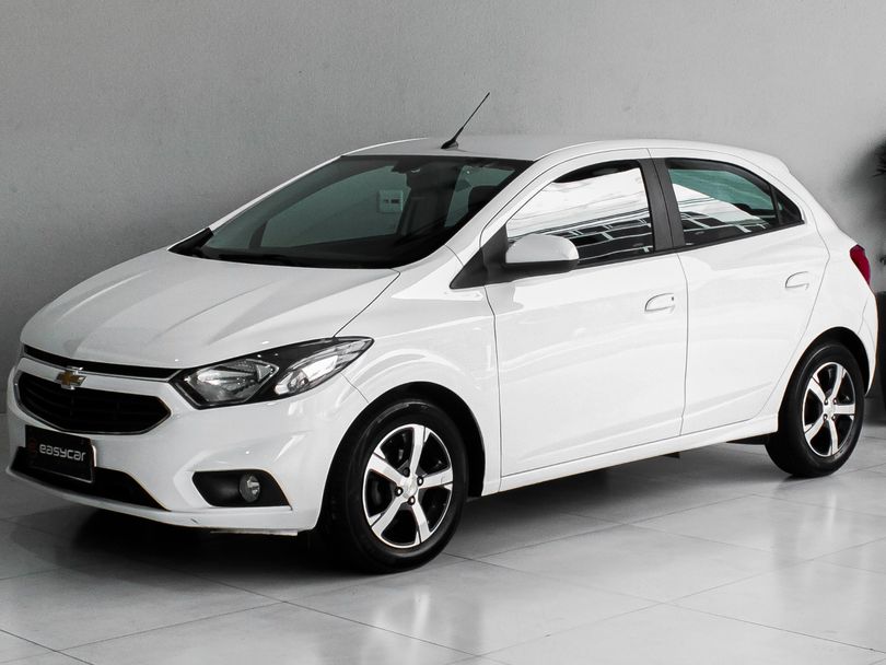Chevrolet ONIX HATCH LTZ 1.4 8V FlexPower 5p Aut.